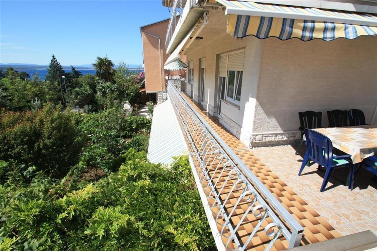 Four-Bedroom Apartment In Crikvenica II Exterior foto