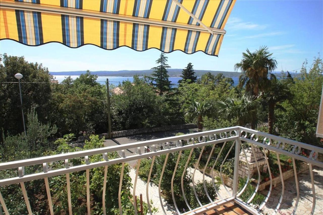 Four-Bedroom Apartment In Crikvenica II Exterior foto
