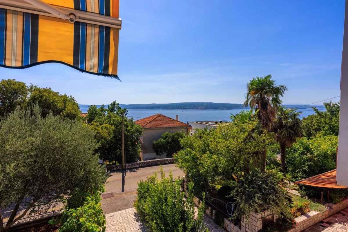 Four-Bedroom Apartment In Crikvenica II Exterior foto