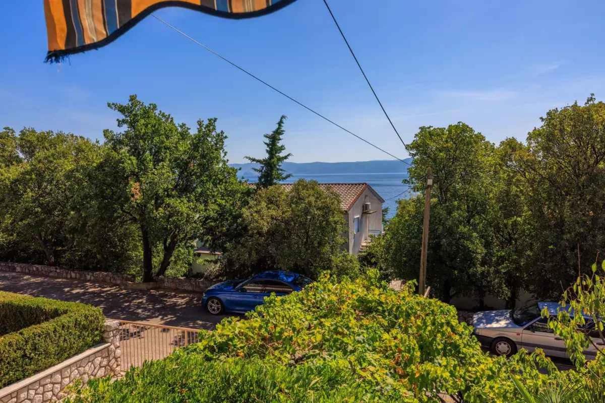 Four-Bedroom Apartment In Crikvenica II Exterior foto
