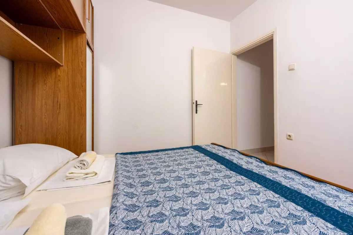 Four-Bedroom Apartment In Crikvenica II Exterior foto