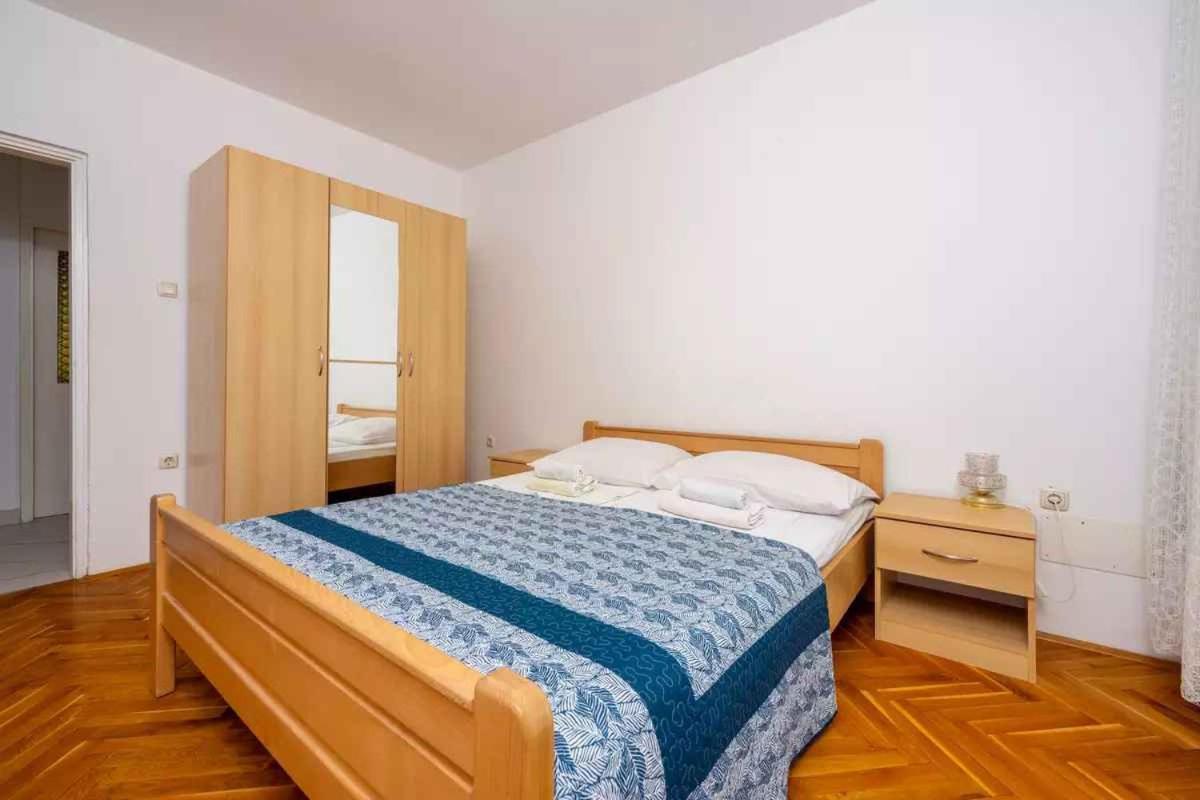 Four-Bedroom Apartment In Crikvenica II Exterior foto