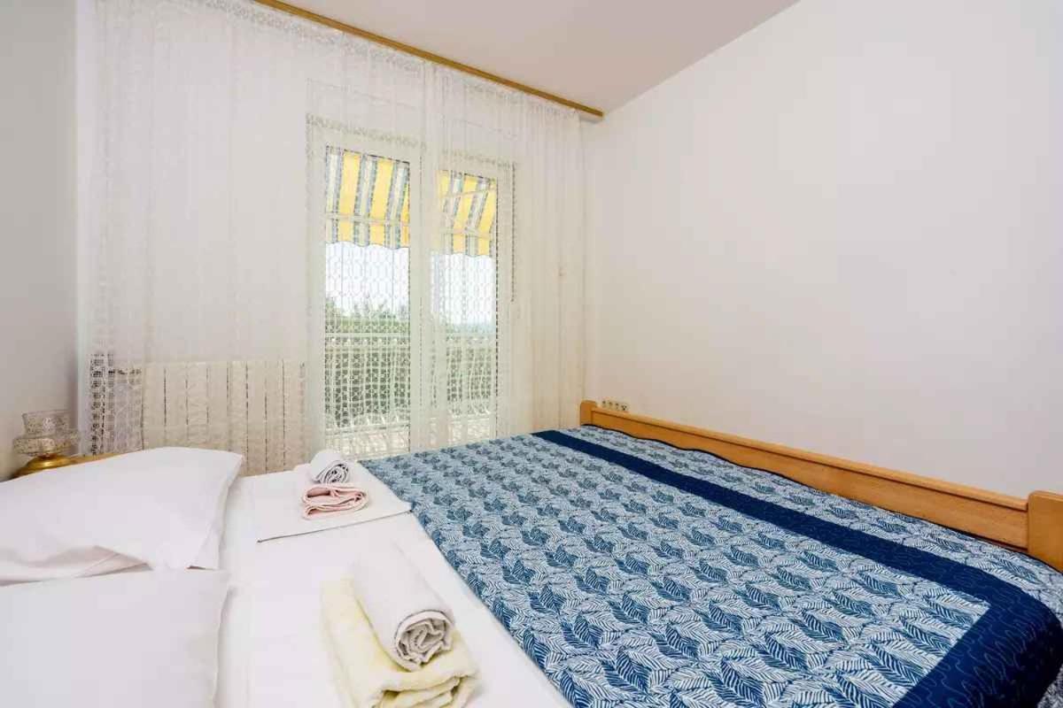 Four-Bedroom Apartment In Crikvenica II Exterior foto