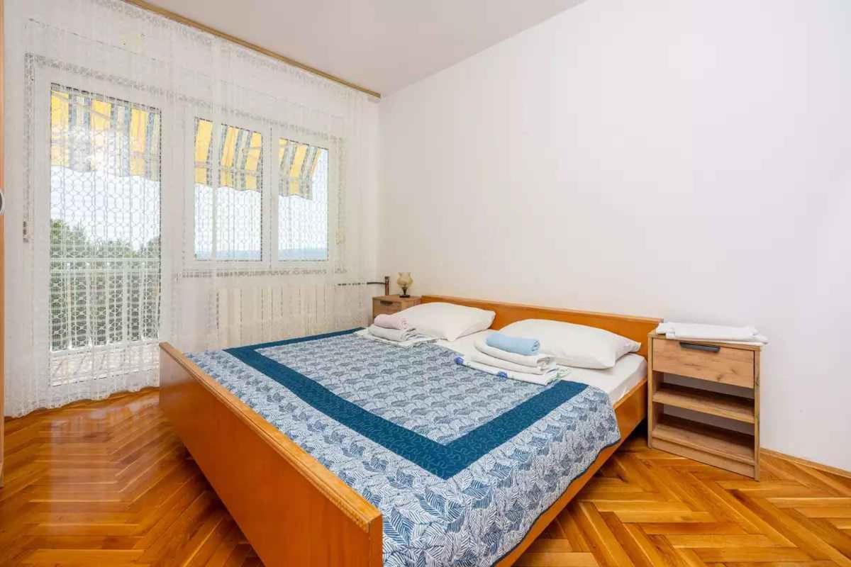 Four-Bedroom Apartment In Crikvenica II Exterior foto
