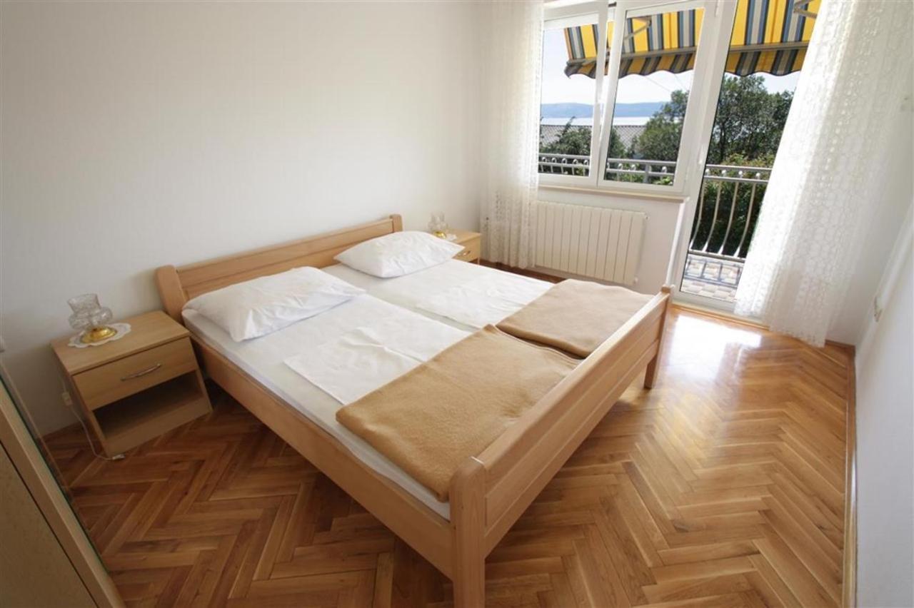Four-Bedroom Apartment In Crikvenica II Exterior foto